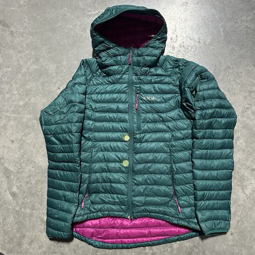 Rab women green - women's,