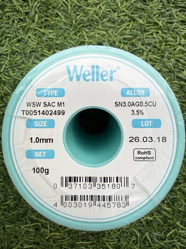 Weller wsw sac lead free - wsw,