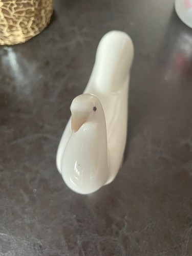 Porcelain figure nao - figure,