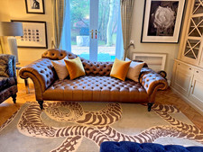 George Smith Kennel sofa 3