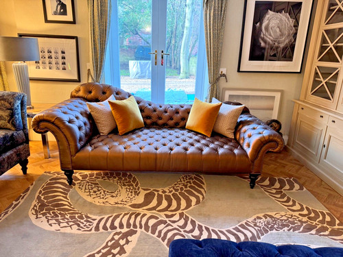 George smith kennel sofa - sofa, 3