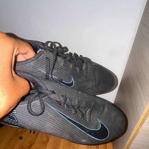 Nike mercurial black - nike, football