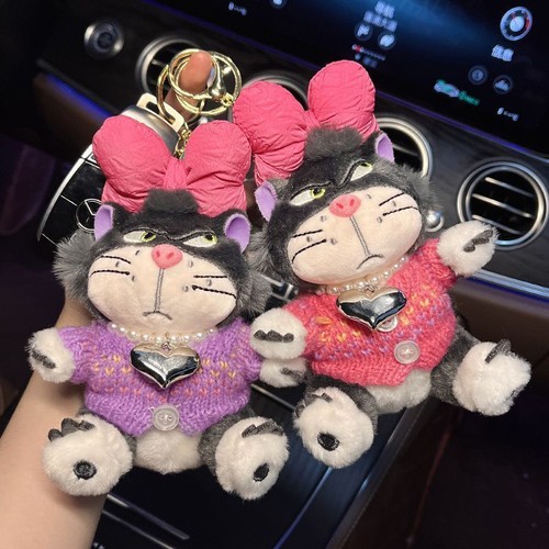 12cm cat cute - 12cm,