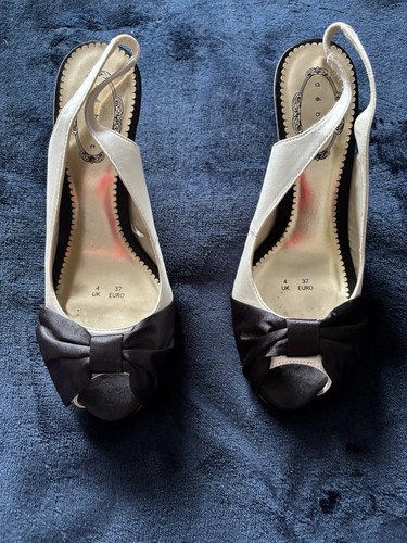 Size debut occasion heels - 4,