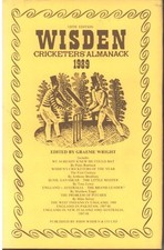 Wisden Cricketers' Almanack
