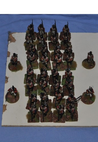 28mm napoleonic peninsular war - 28mm,