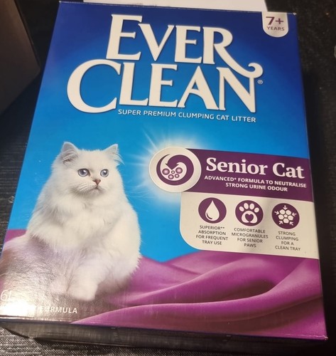 Ever clean superior absorption - ever,