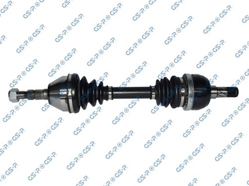 Gsp 221051 drive - shaft, front