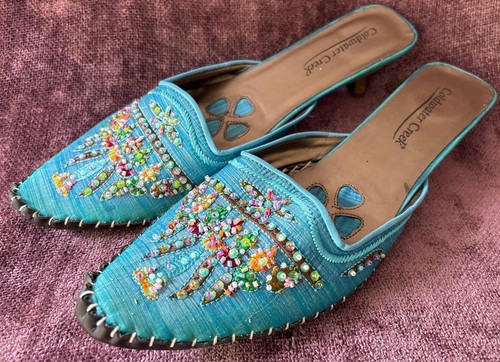 New coldwater creek mules - *new*,