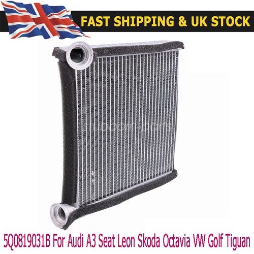 New heater matrix - new,
