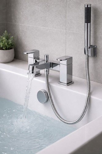 Aquadart maida bath shower - aquadart,