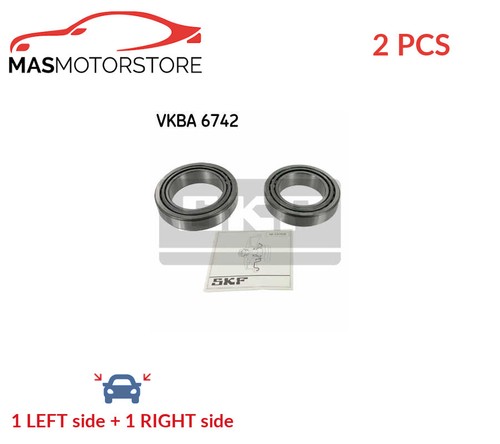Wheel bearing kit set pair - wheel,