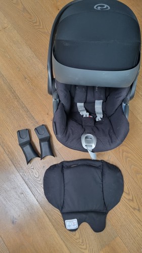 Cybex cloud size baby seat - cloud,