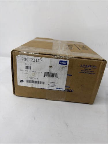 New haldex 790 22117 - new,