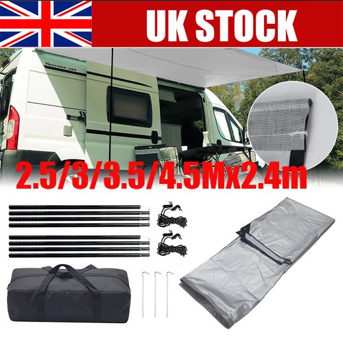 5mx2 4m campervan awning - campervan,