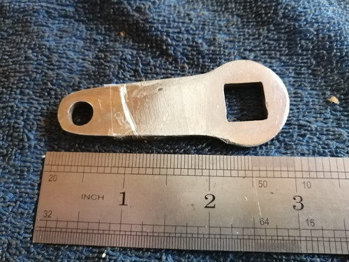 Triumph tiger cub brake - triumph,