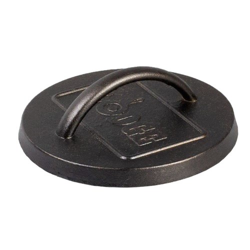 Lodge pre seasoned round cast - pre-seasoned,