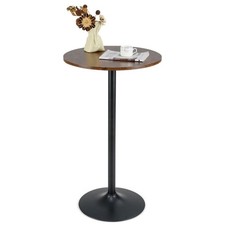 Round Bar Table Bistro Pub