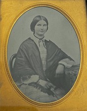 Quarter Plate Victorian