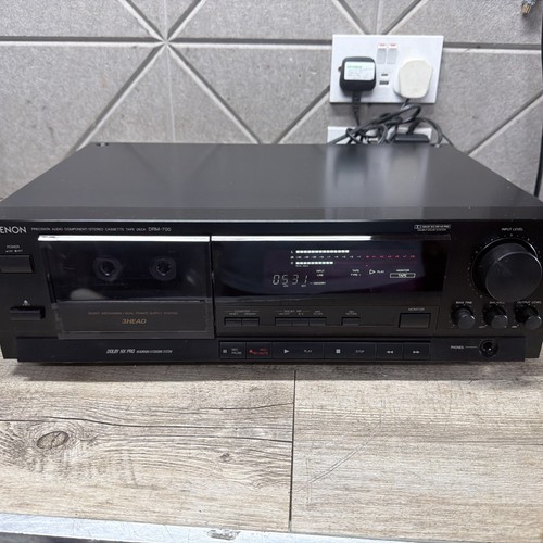 Denon drm 700 - denon, precision