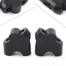 Handlebar Clamp Riser For