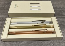 Rolex Exclusive VIP gift - 3 x Rolex pens - Caran d'ache