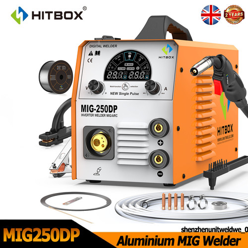 Hitbox 5in1 mig - hitbox, welder