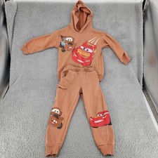 Disney Pixar Cars Hoodie Set
