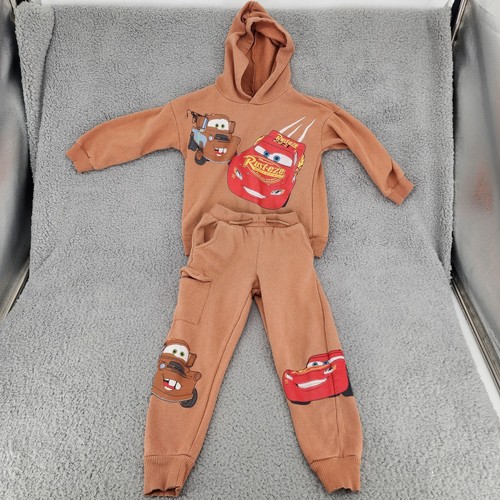 Disney pixar cars hoodie set - disney,
