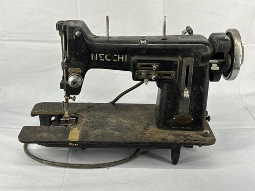 Necchi sewing machine - necchi,