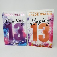 Binding 13 & Keeping 13 by