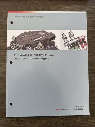 The audi liter v8 - the, 4.0-liter