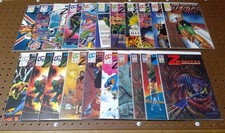 2000 AD Showcase 29-45 Quality