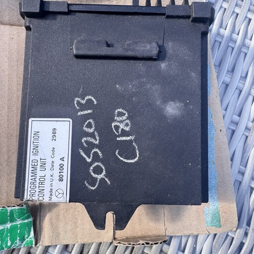 Austin rover classic ecu - classic,