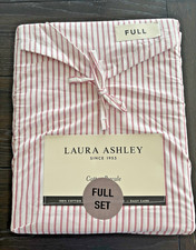 Laura Ashley 4 pc Four Full