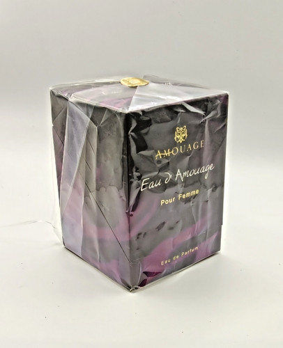 Vintage amouage eau - eau, d'amouage