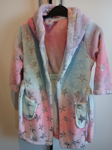 Girls dressing gown ages - dressing,