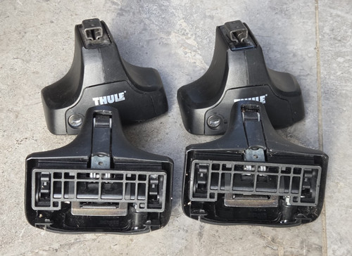 Thule 754 foot pack - qty, 4
