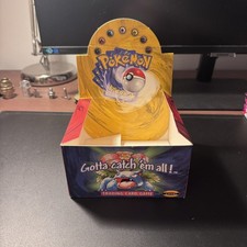 Pokemon Base set Blue wing