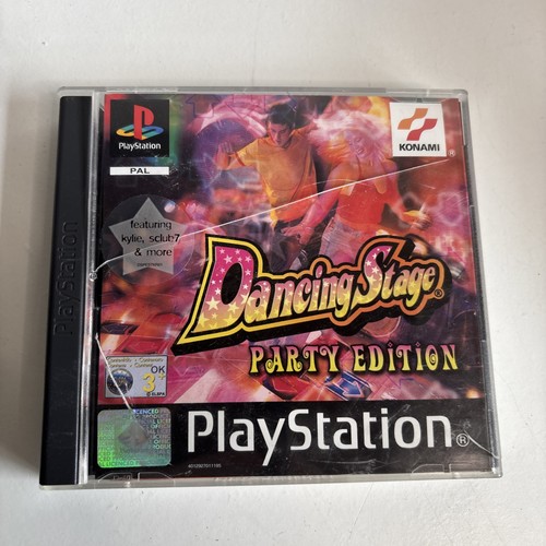Dancing stage party edition - dancing,