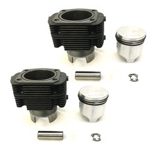 2 Complete Groups Cylinders