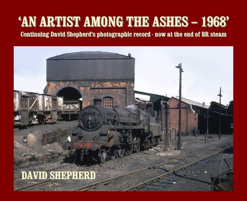 Artist among the ashes - an,
