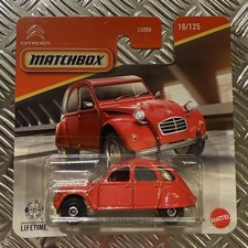 Matchbox 1970 Citroen 2CV