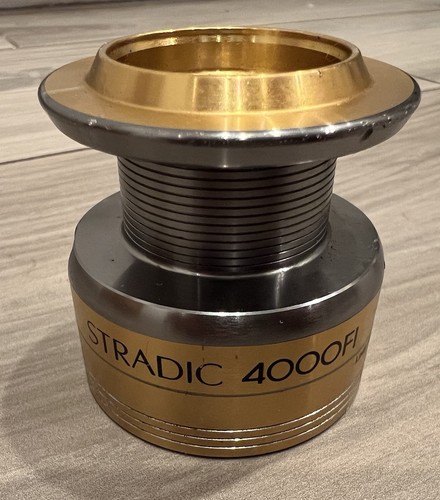Shimano stradic 4000fi fishing - stradic,