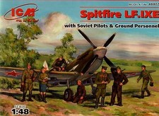 ICM 1/48 Supermarine Spitfire