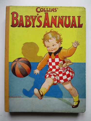 C1940 collins baby s - baby's, annual
