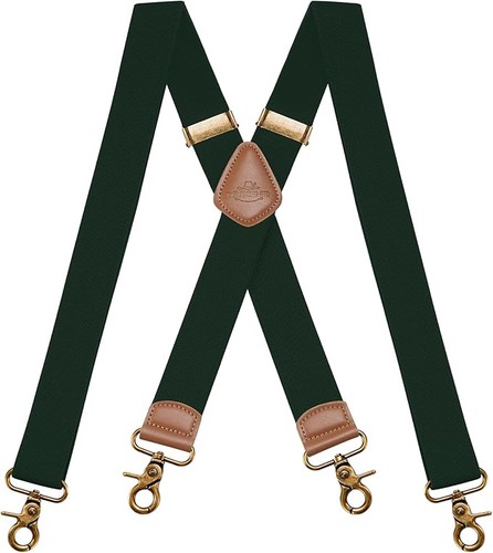 Mens braces for trousers - trousers, with