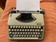 Antique Original Olympia