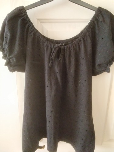 Shoulder top milkmaid - of,