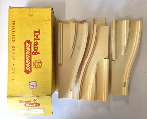 Tri ang t116 box of - tri-ang,